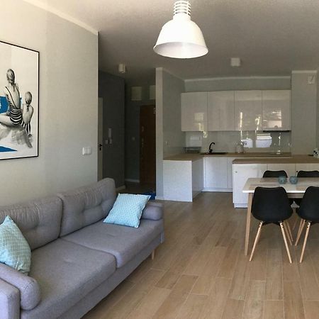 Apartament Sloneczny Dwie Sosny Ustronie Morskie Exterior photo