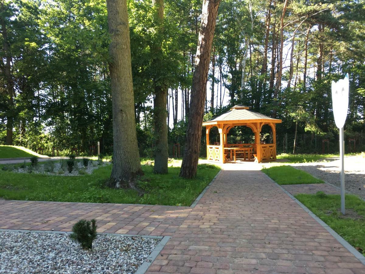 Apartament Sloneczny Dwie Sosny Ustronie Morskie Exterior photo