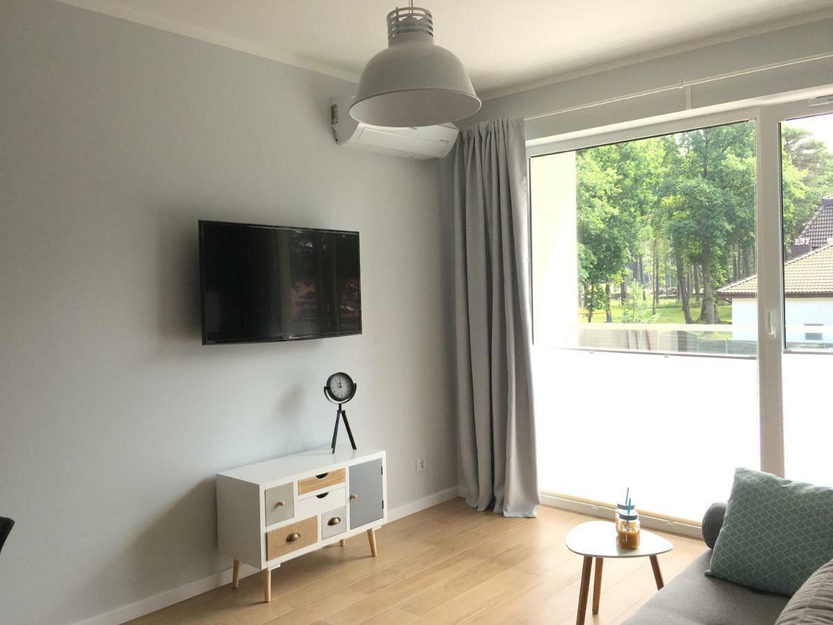 Apartament Sloneczny Dwie Sosny Ustronie Morskie Exterior photo