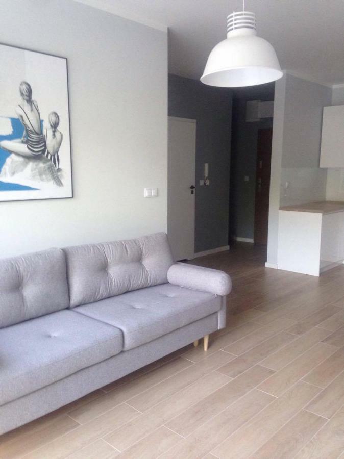 Apartament Sloneczny Dwie Sosny Ustronie Morskie Exterior photo